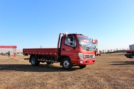 送10万公里保养 泰安奥铃CTX栏板降八千