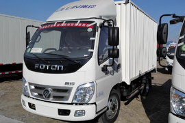 仅售5.98万 泰安奥铃TX3.65米厢车促销