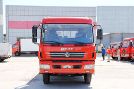 搭载东康机 淄博凯普特6米8栏板车降1万