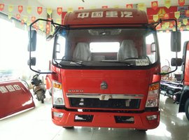 进店钜惠 长沙豪沃悍将轻卡火热促销中