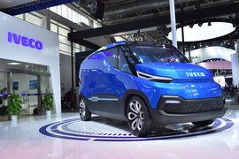 IVECO VISION现场直播