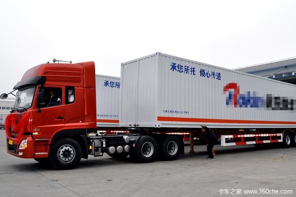 甩挂让散户更艰难 夫妻车成为最终防线