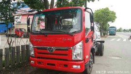 直降1万 宁波三环十通创客轻卡优惠促销