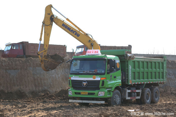 市长怒发冲冠 西安渣土车最后的 疯狂