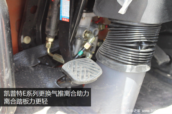 為啥選2016款？ 東風(fēng)輕卡給力又有面兒