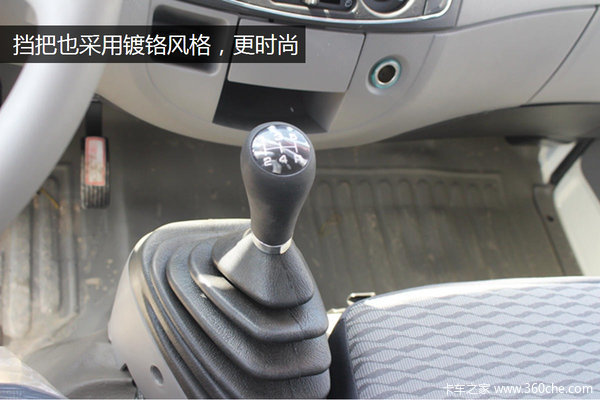 為啥選2016款？ 東風(fēng)輕卡給力又有面兒