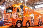 CV Show 2016: 斯堪尼亚R730终结者卡车