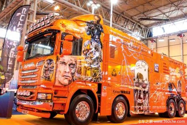 CV Show 2016: ˹R730ս߿