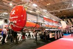 CV Show 2016: 德国30立方米危化品半挂