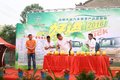 好运2016 大运汽车春季产品安徽推广会