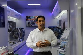 伊顿在京举办技术日 新能源产品是主角