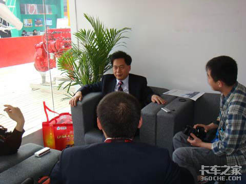 专访CAMC董事长刘汉如