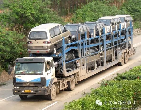 与GB1589同步发 轿运车国标有何改变？