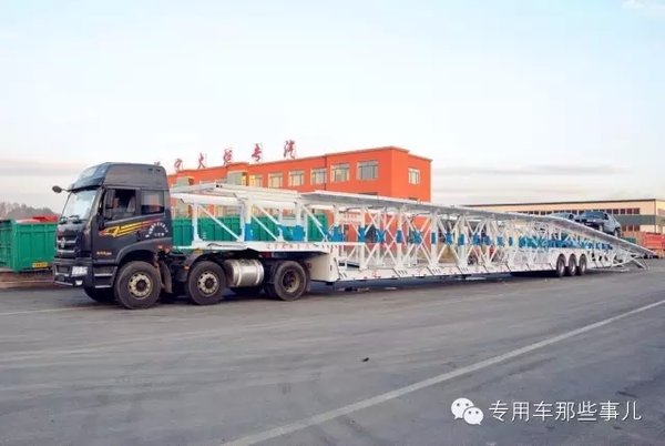 与GB1589同步发 轿运车国标有何改变？