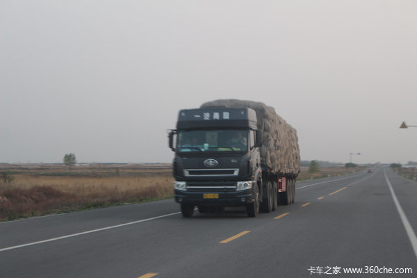 中置轴是全挂还是半挂？挂车其实分三类