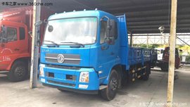 直降4千元 深圳天锦6.8米载货车促销中