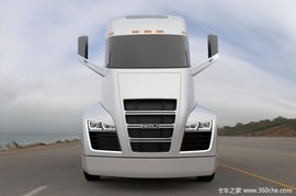 卡车界特斯拉 美国电动卡车头360度全解