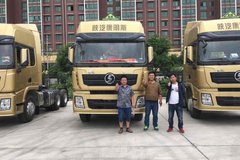安全高效 陕西X3000危险品运输车交付
