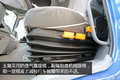 高性价比6X2厢式车 京五欧曼ETX5系图解