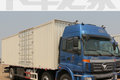 高性价比6X2厢式车 京五欧曼ETX5系图解