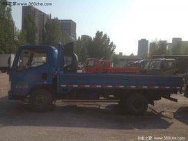 钜惠2.1万 沈阳解放J6F轻卡促销仅限1台