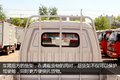 城乡客货全能手 实拍小霸王W汽油版微卡