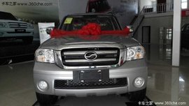 特惠3000元 兰州威虎双排皮卡优惠促销