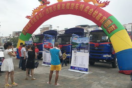 优惠领大奖 东风柳汽载货车广西特卖会