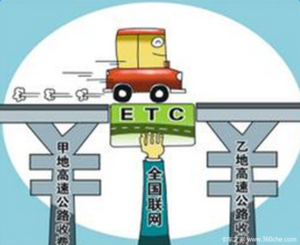 一卡可走天下 各省抢占ETC市场路费优惠