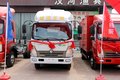 锡柴康威助力王牌轻卡 石家庄联合推介