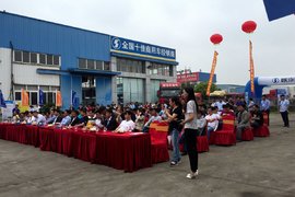 13L引领大马力 陕汽“黄金行动”到上海