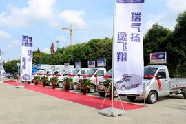 历经磨练顽强扎根 南宁瑞逸微卡品鉴会