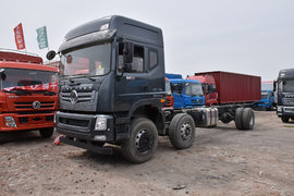 满足偏重载需求 东风神宇新品脱胎换骨