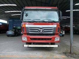 钜惠3.6万 重庆欧曼ETX自卸车火热促销