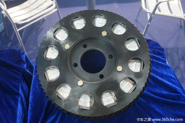 2016道路运输展：精博K系列缓速器亮相