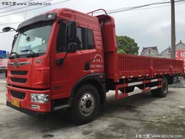 直降3千元 上海解放龙V载货火热促销中