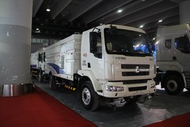 中联重科助淄博市保洁