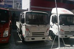 新车促销降价0.3万 奥普力载货车促销中