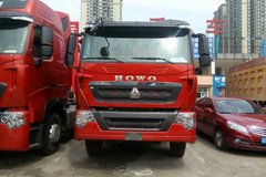 �һ�2.5�� ����HOWO T7H��ж��������