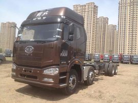 贷款让你随意购 辽宁一汽解放优惠促销