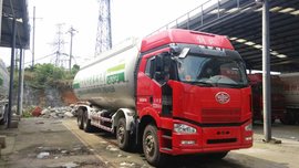 直降1万 贵阳解放J6P散灰车仅45.8万元