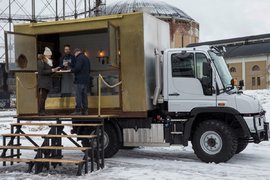 改造乌尼莫克做烤串