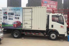 HOWO�Ῠ7.6�� ����490�Ῠ���۴�����