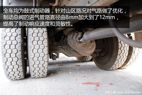 专为山路而生 J6P西南版自卸车云南体验