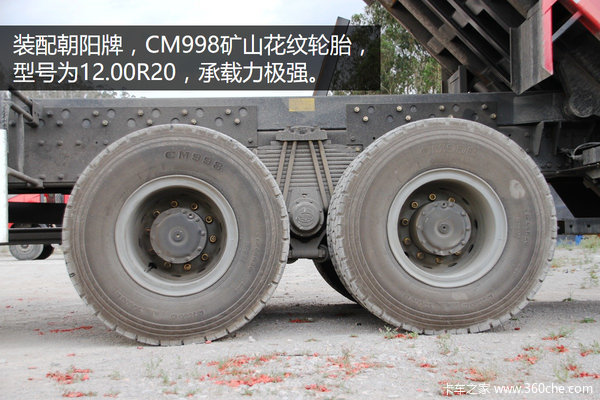 专为山路而生 J6P西南版自卸车云南体验