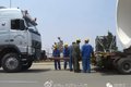 实力抓拍 500吨级大件设备物流全过程