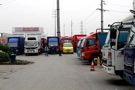 苏州轻卡车型太全了  什么档次都有的卖