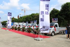 历经磨练顽强扎根 南宁瑞逸微卡品鉴会