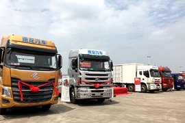 第三届货运车辆和后市场会议在武汉召开