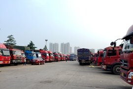 汇通公路港旧貌换新颜 低迷运价怎么破